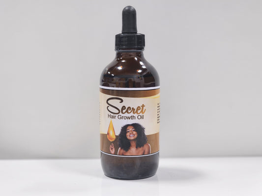 SECRET HAIR GROWTH OIL